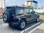 JEEP WRANGLER UNLIMITED
