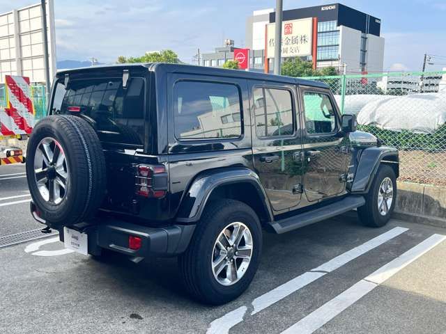 JEEP WRANGLER UNLIMITED
