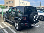 JEEP WRANGLER UNLIMITED