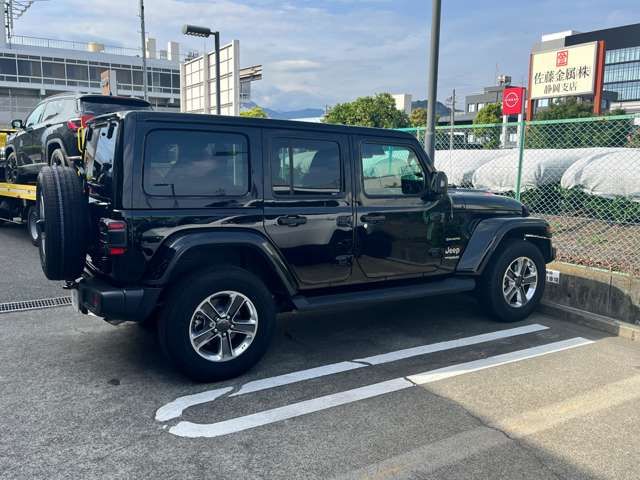 JEEP WRANGLER UNLIMITED
