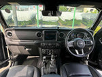 JEEP WRANGLER UNLIMITED
