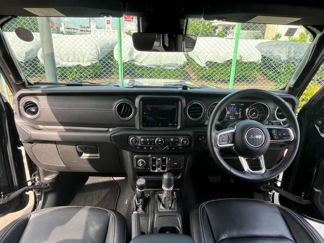 JEEP WRANGLER UNLIMITED