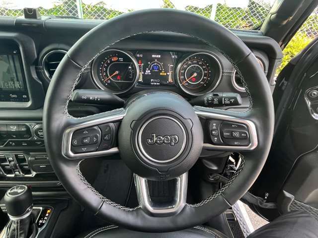 JEEP WRANGLER UNLIMITED
