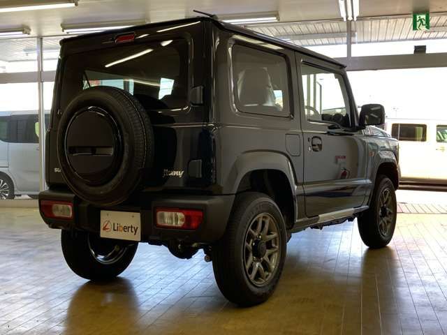 JIMNY 4WD