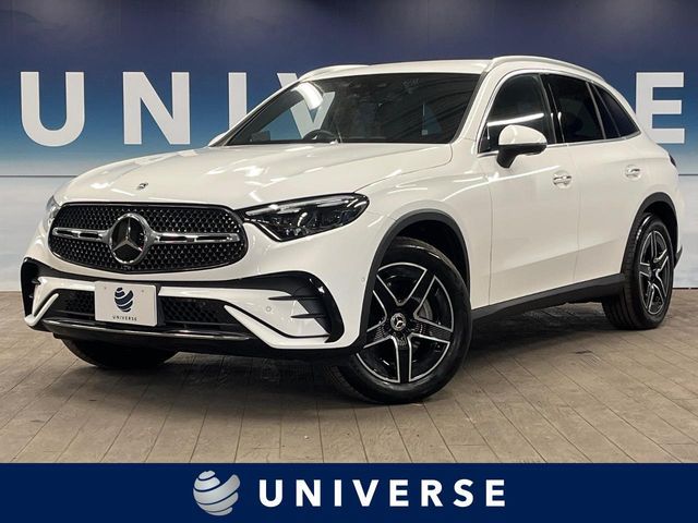 MERCEDES BENZ GLC class