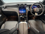 MERCEDES BENZ GLC class