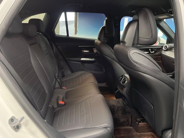 MERCEDES BENZ GLC class