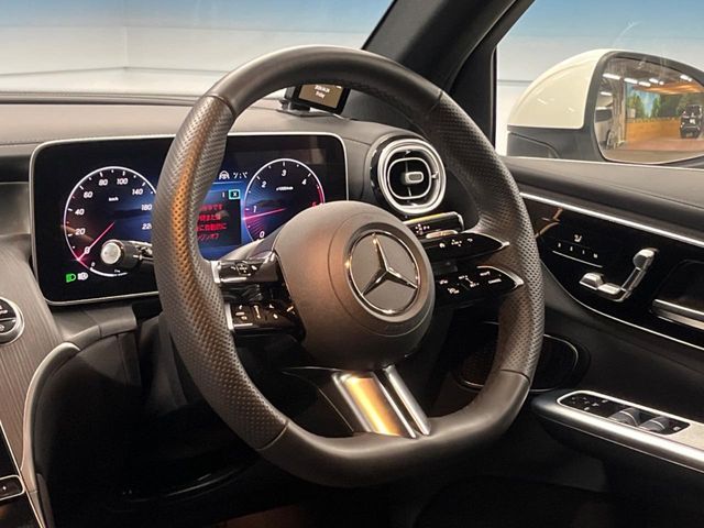 MERCEDES BENZ GLC class