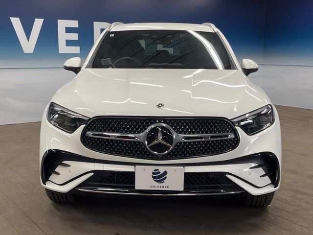 MERCEDES BENZ GLC class