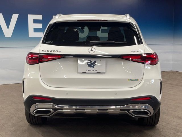 MERCEDES BENZ GLC class