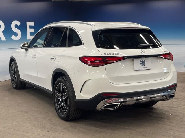 MERCEDES BENZ GLC class