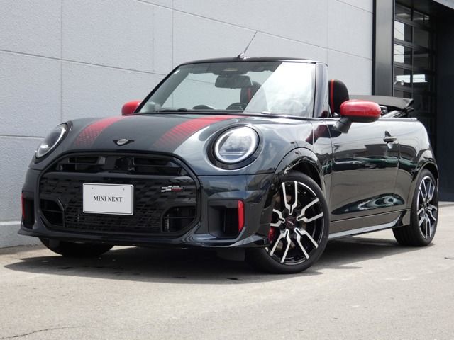 MINI COOPER open