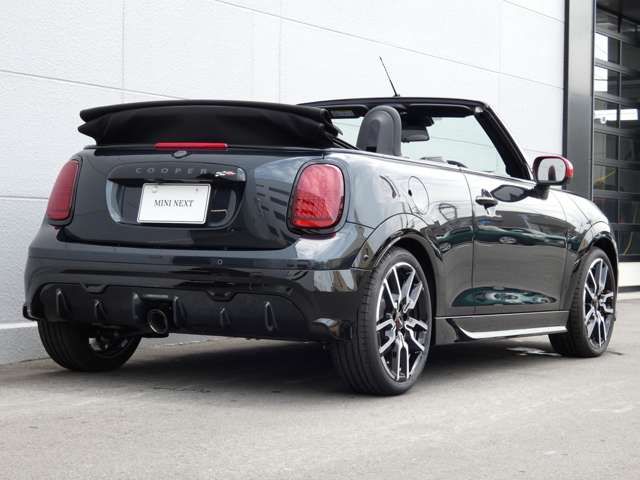 MINI COOPER open