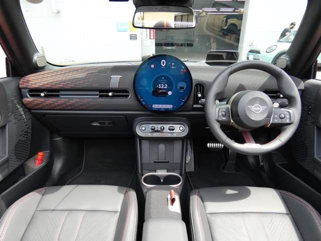 MINI COOPER open