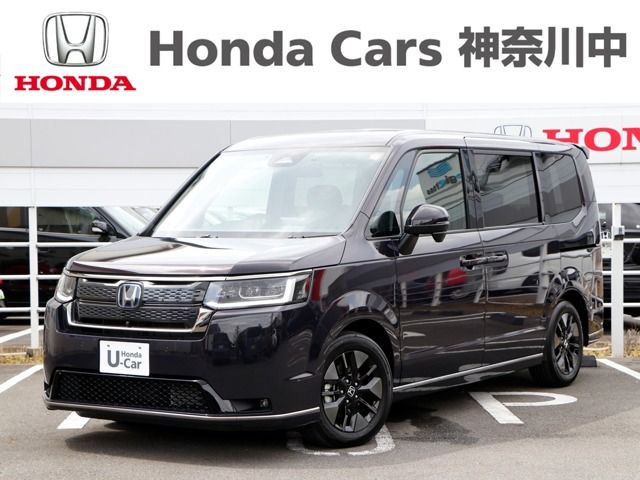 STEPWAGON e:HEV SPADA