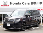 STEPWAGON e:HEV SPADA