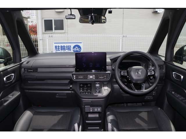 STEPWAGON e:HEV SPADA