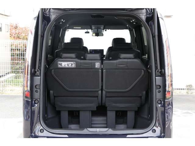STEPWAGON e:HEV SPADA