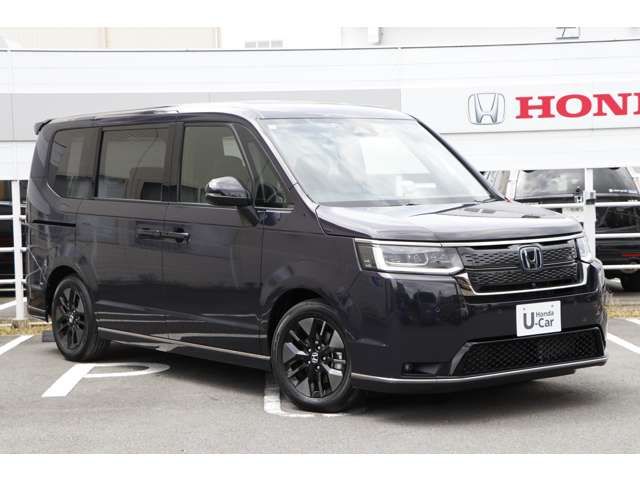 STEPWAGON e:HEV SPADA