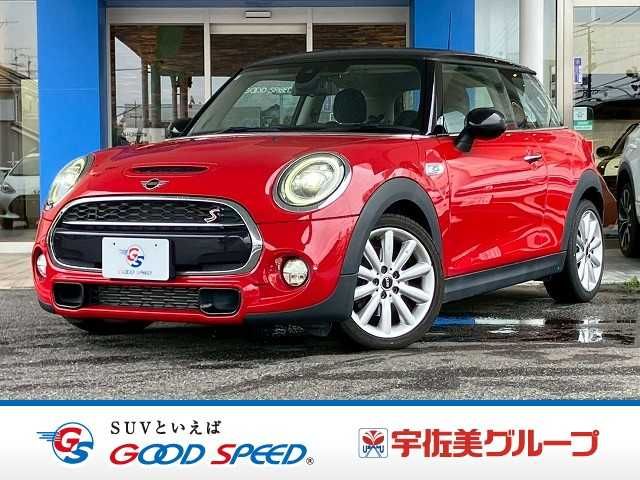 MINI COOPER SD