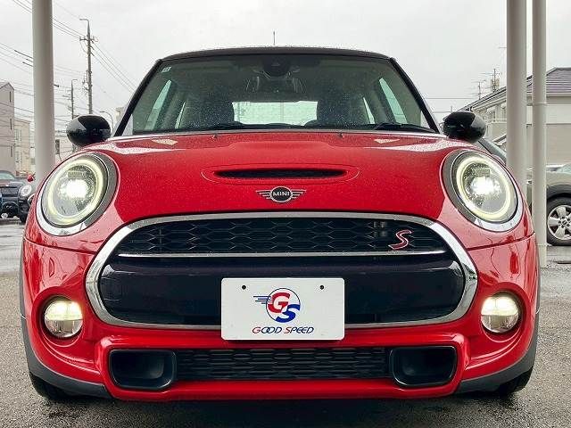MINI COOPER SD