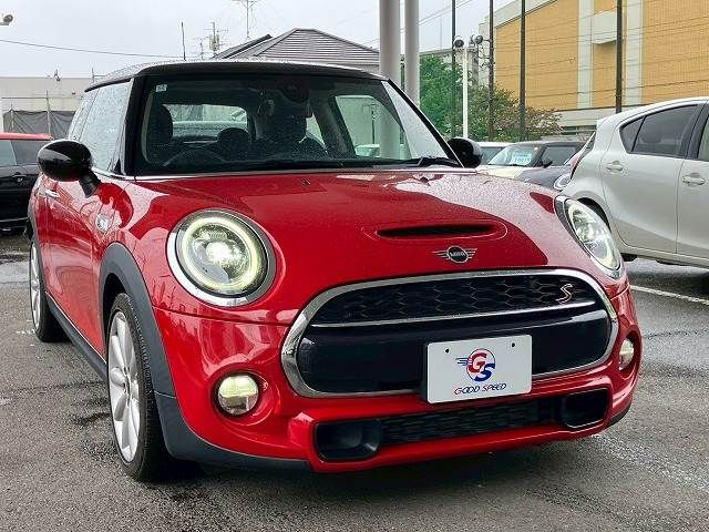 MINI COOPER SD