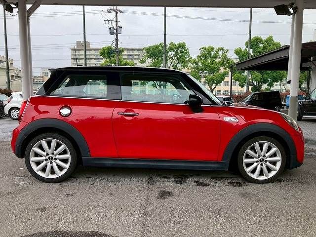 MINI COOPER SD