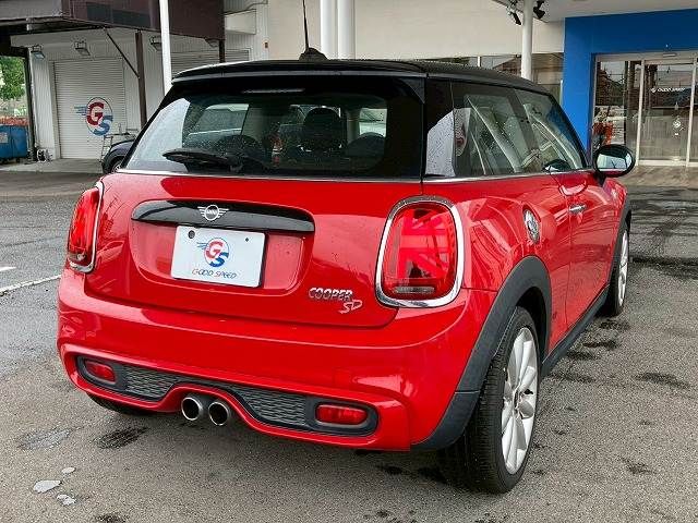 MINI COOPER SD
