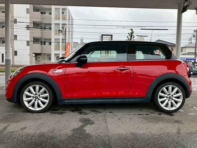 MINI COOPER SD