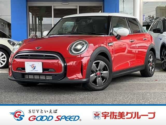 MINI COOPER 5DOOR