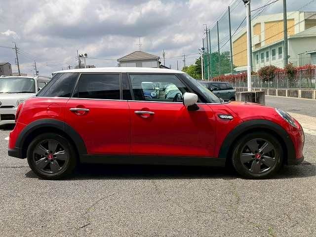 MINI COOPER 5DOOR