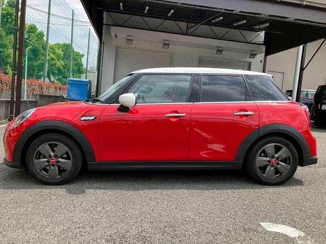 MINI COOPER 5DOOR