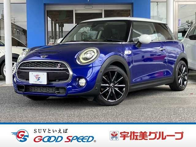 MINI COOPER S