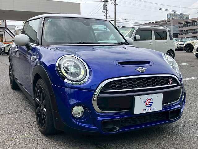 MINI COOPER S