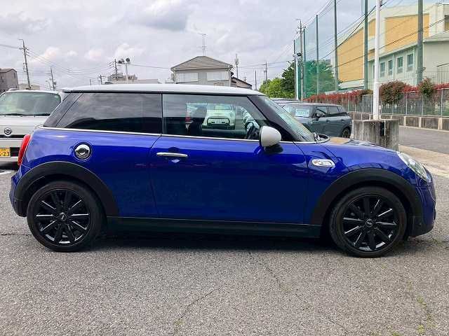 MINI COOPER S