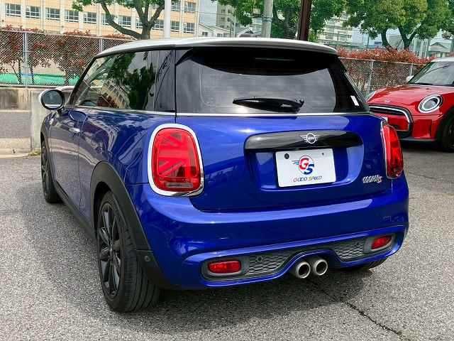 MINI COOPER S
