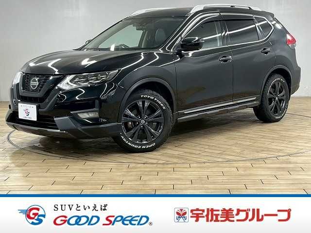 X-TRAIL 4WD