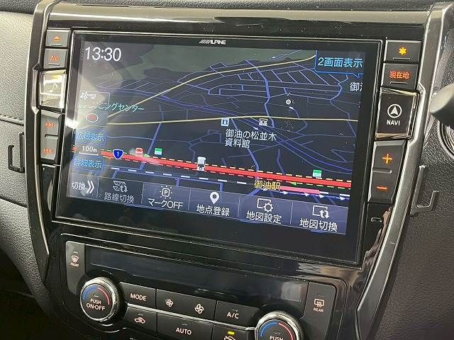 X-TRAIL 4WD