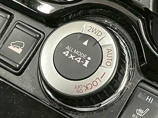 X-TRAIL 4WD