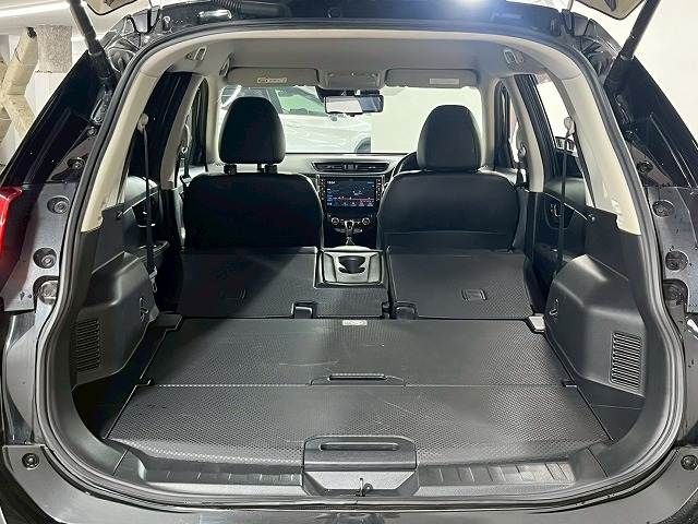 X-TRAIL 4WD