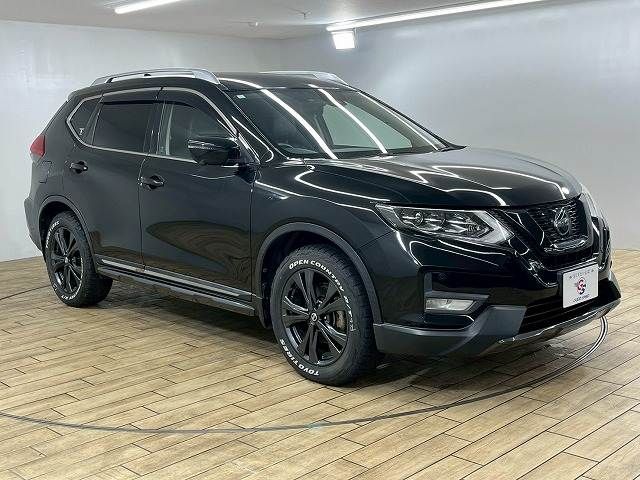 X-TRAIL 4WD