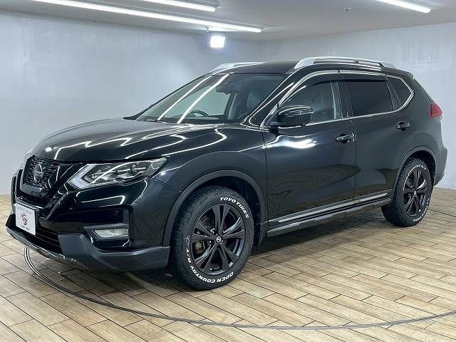 X-TRAIL 4WD