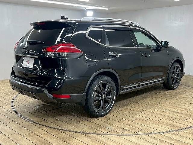 X-TRAIL 4WD