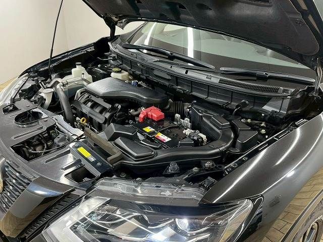 X-TRAIL 4WD