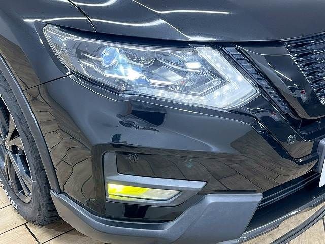 X-TRAIL 4WD