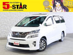 VELLFIRE  HYBRID 4WD