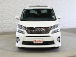 VELLFIRE  HYBRID 4WD
