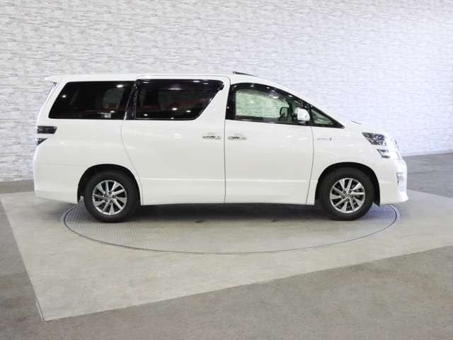 VELLFIRE  HYBRID 4WD