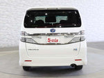 VELLFIRE  HYBRID 4WD