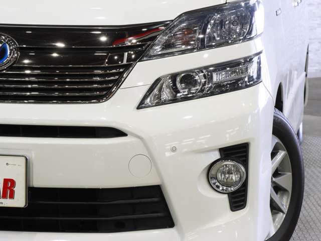 VELLFIRE  HYBRID 4WD